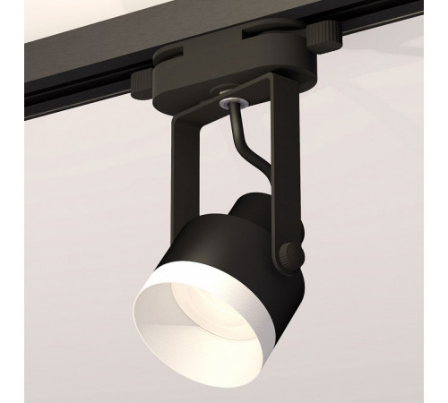 Трековый однофазный светильник Ambrella Light Track System XT6602040 (C6602, N6130)