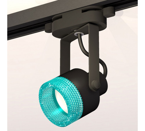 Трековый однофазный светильник Ambrella Light Track System XT6602063 (C6602, N6153)