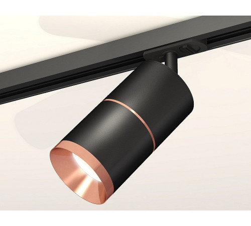 Комплект трекового светильника Ambrella Light Track System XT7402040 (A2537, C7402x2, A2073, N7035)
