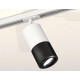 Комплект трекового светильника Ambrella Light Track System XT7402080 (A2536, C7421, A2011, C7402, N7002)