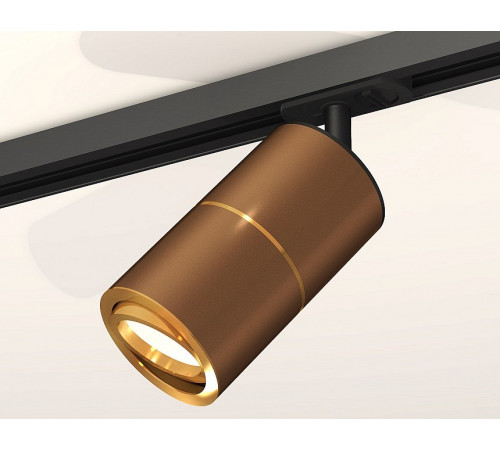 Комплект трекового светильника Ambrella Light Track System XT7404001 (A2537, C7404x2, A2072, N7004)