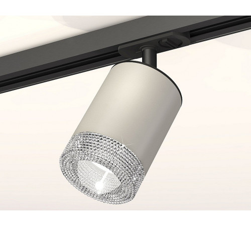 Комплект трекового светильника Ambrella Light Track System XT7423010 (A2537, C7423, N7191)