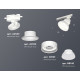 Трековый светильник Ambrella Light Track system (A2524, A2105, C8101, N8140) XT8101200