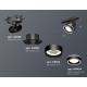 Трековый светильник Ambrella Light Track System XT8102023 (A2526, A2106, C8102, N8434)