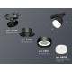 Трековый светильник Ambrella Light Track system (A2526, A2106, C8102, N8399) XT8102028