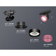 Трековый светильник Ambrella Light Track System XT8102042 (A2526, A2106, C8102, N8486)