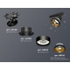 Трековый светильник Ambrella Light Track system XT8102201