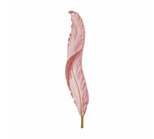 Настенный светильник Arte Milano 269101/D180/H880/27W/3K Pk Настенный светильник Arte Milano 269101/D180/H880/27W/3K Pk