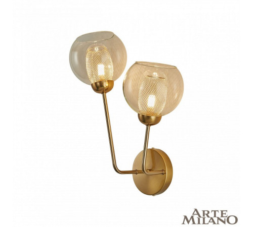 Бра Arte Milano Neapolis 272880/2B GD Бра Arte Milano Neapolis 272880/2B GD