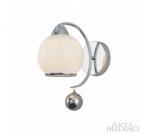 Бра Arte Milano Neapolis 276207/1b Ni Бра Arte Milano Neapolis 276207/1b Ni