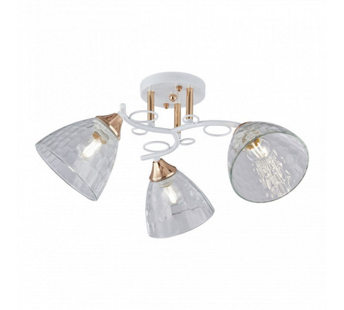 Потолочная люстра Arte Milano Amalfi 321395/3A WH+FG