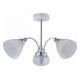Люстра на штанге Arte Milano Napoli 326008/3 WH+CR
