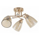 Потолочная люстра Arte Milano Amalfi 326419/3 FG+WH