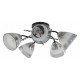 Потолочная люстра Arte Milano Amalfi 327685/5A BK+CR