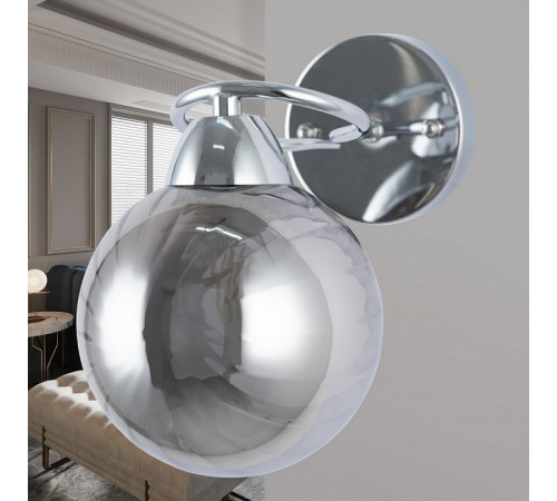 Бра Arte Milano Amalfi 329207/1W CR Бра Arte Milano Amalfi 329207/1W CR