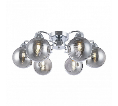 Потолочная люстра Arte Milano Amalfi 329207/6 CR Потолочная люстра Arte Milano Amalfi 329207/6 CR