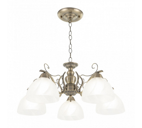 Подвесная люстра Arte Milano Amalfi 330644/5 AB