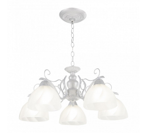 Подвесная люстра Arte Milano Amalfi 330644/5 WT+SL