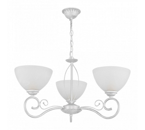 Подвесная люстра Arte Milano Amalfi 330656/3 WT+SL