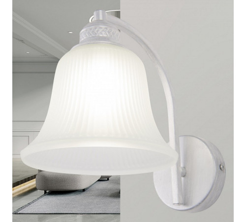 Бра Arte Milano Napoli 331254/1W WT+SL
