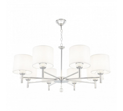 Подвесная люстра Arte Milano Amalfi 332756/8 CR