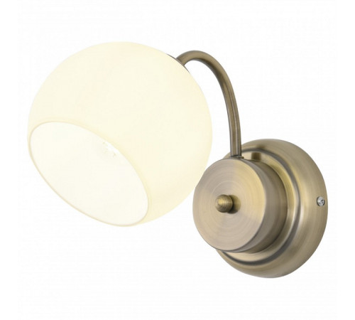 Бра Arte Milano Amalfi 335010/1W AB Бра Arte Milano Amalfi 335010/1W AB