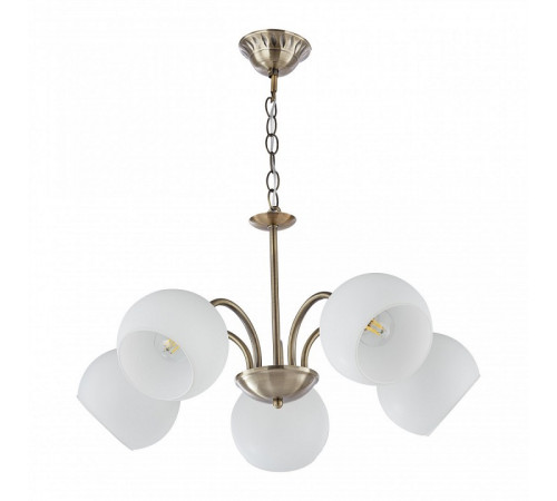 Подвесная люстра Arte Milano Amalfi 335010/5 AB