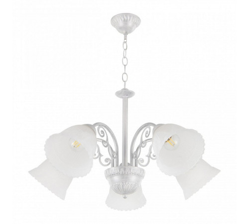 Подвесная люстра Arte Milano Amalfi 338544/5 WT+SL