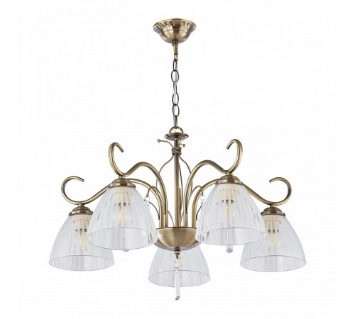Подвесная люстра Arte Milano Amalfi 338656/5 AB