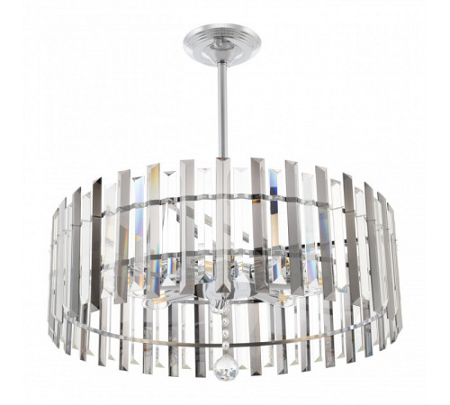 Люстра на штанге Arte Milano Sorrento 371409/8/350/570 CR