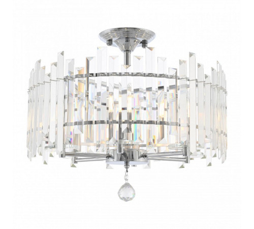 Потолочная люстра Arte Milano Sorrento 372409/6/100/470 CR