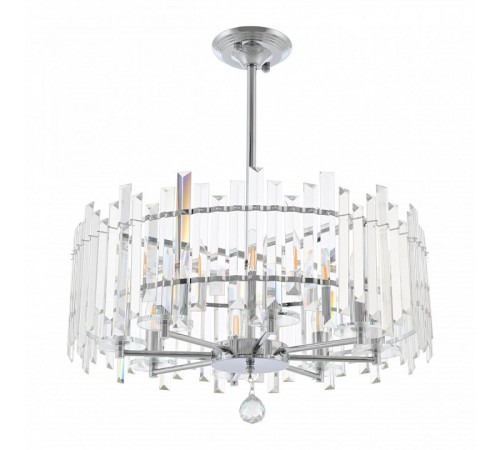 Люстра на штанге Arte Milano Sorrento 372409/8/350/570 CR