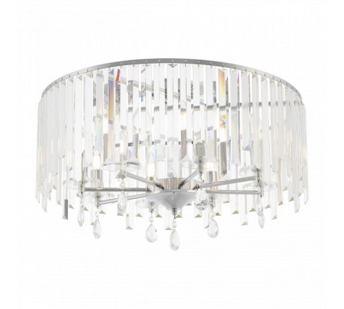 Потолочная люстра Arte Milano Sorrento 372509/8/590 CR Потолочная люстра Arte Milano Sorrento 372509/8/590 CR