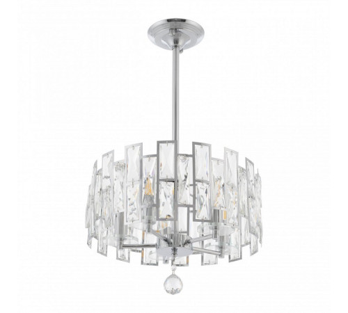Люстра на штанге Arte Milano Sorrento 374209/5/350/380 CR Люстра на штанге Arte Milano Sorrento 374209/5/350/380 CR