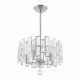 Люстра на штанге Arte Milano Sorrento 374209/5/350/380 CR