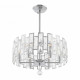 Люстра на штанге Arte Milano Sorrento 374209/6/350/470 CR