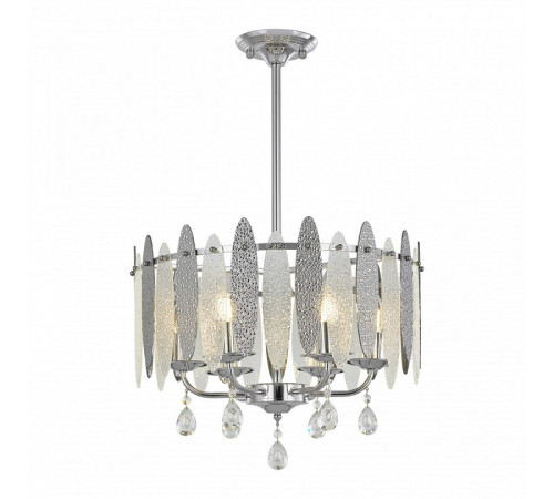 Люстра на штанге Arte Milano Sorrento 374309/6/350/470 CR Люстра на штанге Arte Milano Sorrento 374309/6/350/470 CR