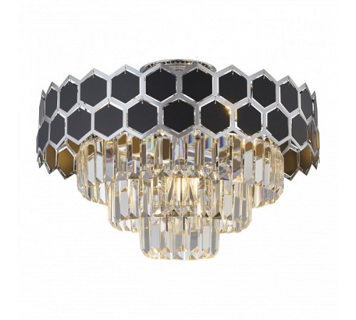 Потолочная люстра Arte Milano Sorrento 375009/4+2/20/480 CR Потолочная люстра Arte Milano Sorrento 375009/4+2/20/480 CR