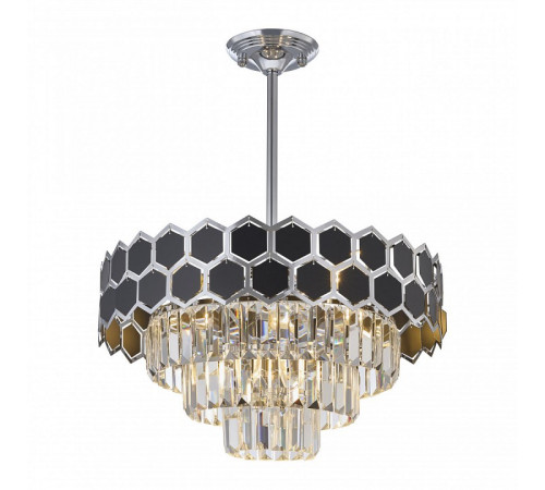 Люстра на штанге Arte Milano Sorrento 375009/4+2/300/480 CR Люстра на штанге Arte Milano Sorrento 375009/4+2/300/480 CR