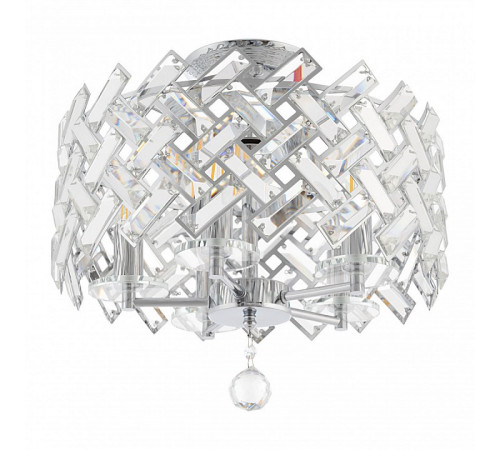 Потолочная люстра Arte Milano Sorrento 377019/5/50/390 CR
