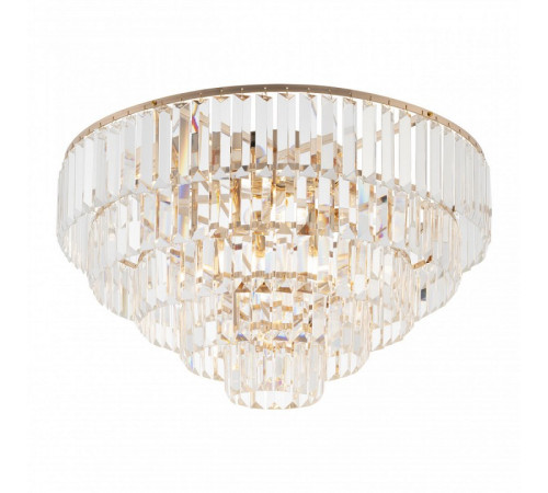 Потолочная люстра Arte Milano Sorrento 377209/8/570 GD Потолочная люстра Arte Milano Sorrento 377209/8/570 GD