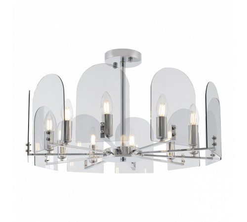 Люстра на штанге Arte Milano Sorrento 377309/10/580 CR Люстра на штанге Arte Milano Sorrento 377309/10/580 CR