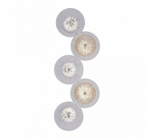 Настенный светильник Arte Milano 5.1252B.D250.H600.LED Ni