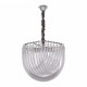 Подвесная люстра Arte Milano S.97378.D500.H380.E14.6 Ni