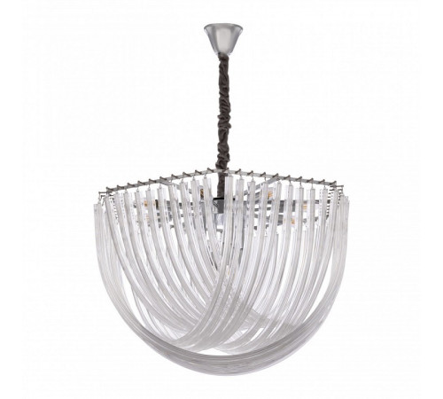 Подвесная люстра Arte Milano S.97378.D800.H470.E14.12 Ni