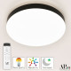 Потолочный светильник Arte Perfetto Luce Toscana LUX 3315.XM-30W Black