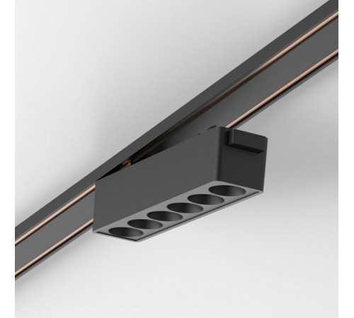 Трековый магнитный светильник Aployt Magnetic track 48 APL.0100.00.06 Трековый магнитный светильник Aployt Magnetic track 48 APL.0100.00.06