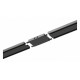 Коннектор питания прямой Aployt Magnetic track 48 APL.0181.00.03