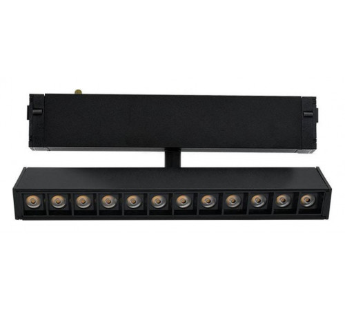 Трековый магнитный светильник Aployt Magnetic track 220 APL.0202.00.09 Трековый магнитный светильник Aployt Magnetic track 220 APL.0202.00.09