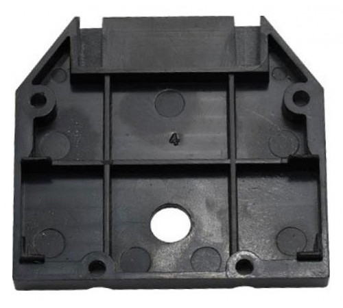 Заглушка шинопровода для натяжного потолка Aployt Magnetic track 220 APL.0284.00.05 Заглушка шинопровода для натяжного потолка Aployt Magnetic track 220 APL.0284.00.05
